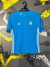 Usado, Camiseta de fútbol Olympique Marseille Away 2017 - 2018 Adidas joven talla M ig93 segunda mano  Embacar hacia Argentina