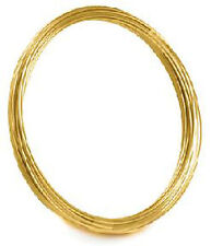 Filo ottone cotto usato  Capua
