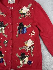 Vintage ugly christmas for sale  Franklin