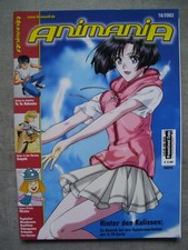 Animania 2003 hellsing gebraucht kaufen  Soest
