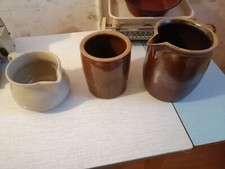 Alt steintopf sauerkrauttopf gebraucht kaufen  Wittenberge
