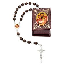 Collana preghiera cattolica usato  Italia