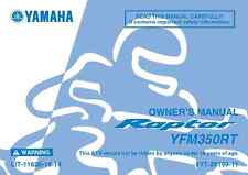 Yamaha owners manual for sale  Lexington