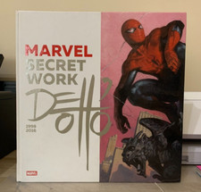 Marvel secret work usato  Catania