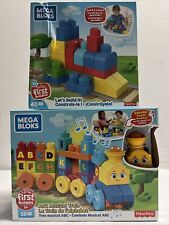 Mega bloks includes for sale  Fontana