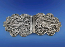 Large sterling silver for sale  Shipping to Ireland