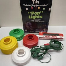 Vintage tiki pop for sale  Wasilla