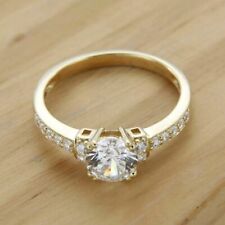 Engagement solitaire ring for sale  BIRMINGHAM