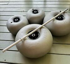 Kit de eixo BEACH-WHEELS Beach Wheel 20mm (SOMENTE EIXO 38") comprar usado  Enviando para Brazil