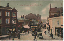 Vintage postcard high for sale  GRANGE-OVER-SANDS