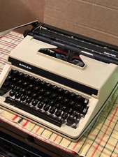 Macchina scrivere adler usato  Cameri