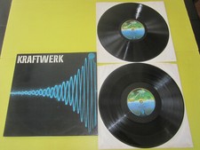 Kraftwerk kraftwerk 2lp usato  Monselice