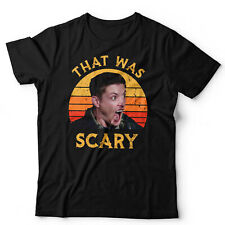 Dean winchester tshirt d'occasion  Expédié en Belgium