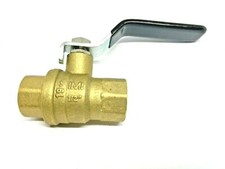 Ball valve black for sale  Shipping to Ireland