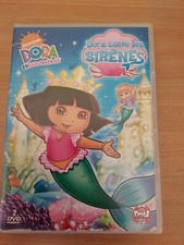 Dvd enfants dora d'occasion  Belley