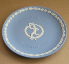 Wedgwood blue jasperware for sale  SALISBURY