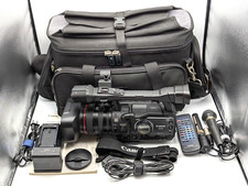Exc canon hdv d'occasion  Expédié en Belgium
