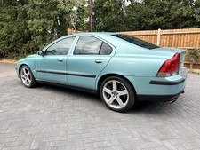 volvo s60r cars for sale  CAMBERLEY