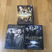 Deadwood dvd lot for sale  Dennis Port