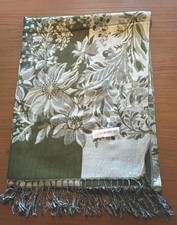 Schultertuch schal mehrfarbig gebraucht kaufen  Döbern