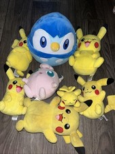 Lot plushies pokemon for sale  Nashville