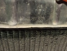 Wasserkühler 111 coupé gebraucht kaufen  Eberswalde