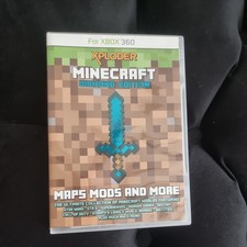 Xploder minecraft diamond for sale  LONDON