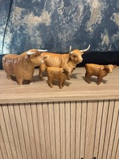 Beswick highland cattle for sale  PETERBOROUGH