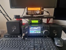 Icom 7300hf amateur for sale  CRAIGAVON