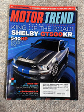 Motor trend magazine for sale  Manahawkin