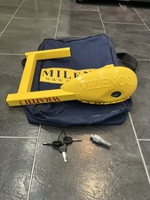 Milenco wraith caravan for sale  HULL