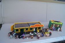 Playmobil western lot d'occasion  Mazamet