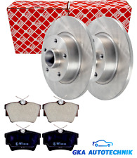 Febi bremsscheiben 280mm gebraucht kaufen  Allensbach