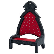 Playmobil trono rosso usato  Spedire a Italy