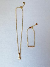 Schmuckset paul valentine gebraucht kaufen  Waldbüttelbrunn