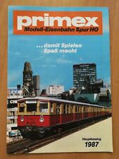 Primex modell eisenbahn gebraucht kaufen  Ladenburg