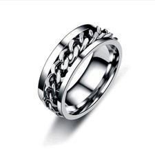 Men stainless steel for sale  Richmond