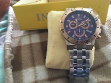 Invicta mens watch for sale  WOLVERHAMPTON
