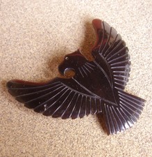 2411 broche aigle d'occasion  La Garde-Freinet