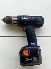 Aeg 12v akkuschrauber gebraucht kaufen  Dreikirchen, Herschbach, Wallmerod