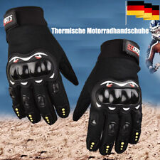 Thermische motorradhandschuhe  gebraucht kaufen  Bremen