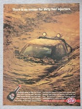 1995 Página de Publicidade de Revista STP Tratamento de Injetor de Combustível Anúncio Impresso Vintage comprar usado  Enviando para Brazil