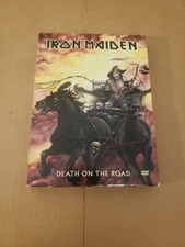 Usado, Iron Maiden - Death On the Road (DVD, 2006, 3-Disc Set)  comprar usado Usado, Iron Maiden - Death On the Road (DVD, 2006, 3-Disc Set)  comprar usado  Enviando para Brazil