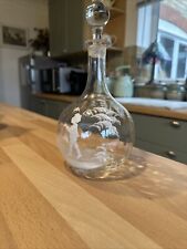Antique clear glass for sale  DOVER