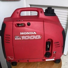 Honda eu1000i portable for sale  Paterson