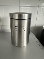 Stainless steel tea for sale  LONDON