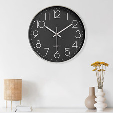 Orologio parete silenzioso usato  Roma