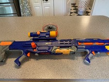 Nerf strike longstrike for sale  Grayslake