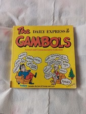 Daily express gambols for sale  POOLE