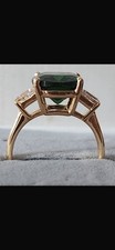 Bague carat saphir d'occasion  Le Mans